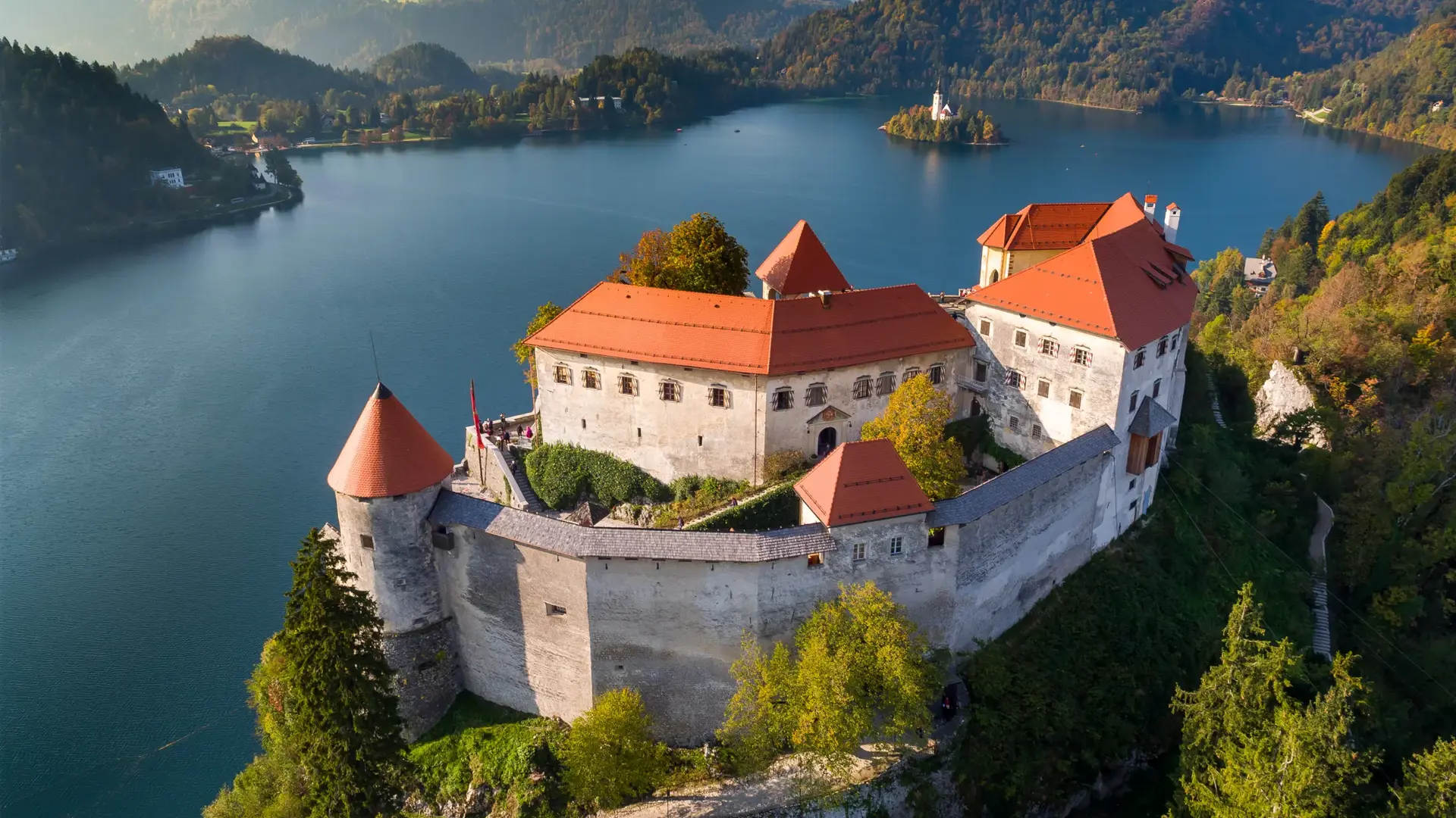 Bled Castle Entry Tickets