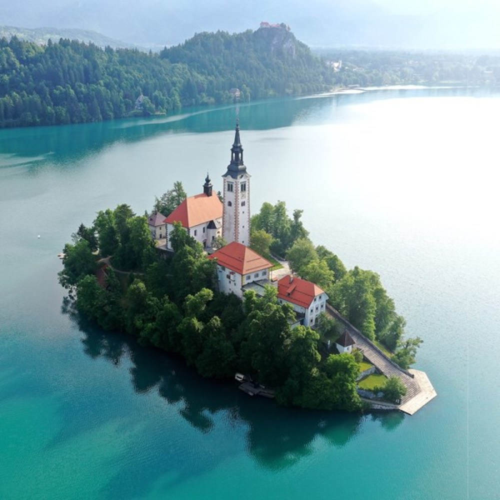 Bled Island Entry Tickets
