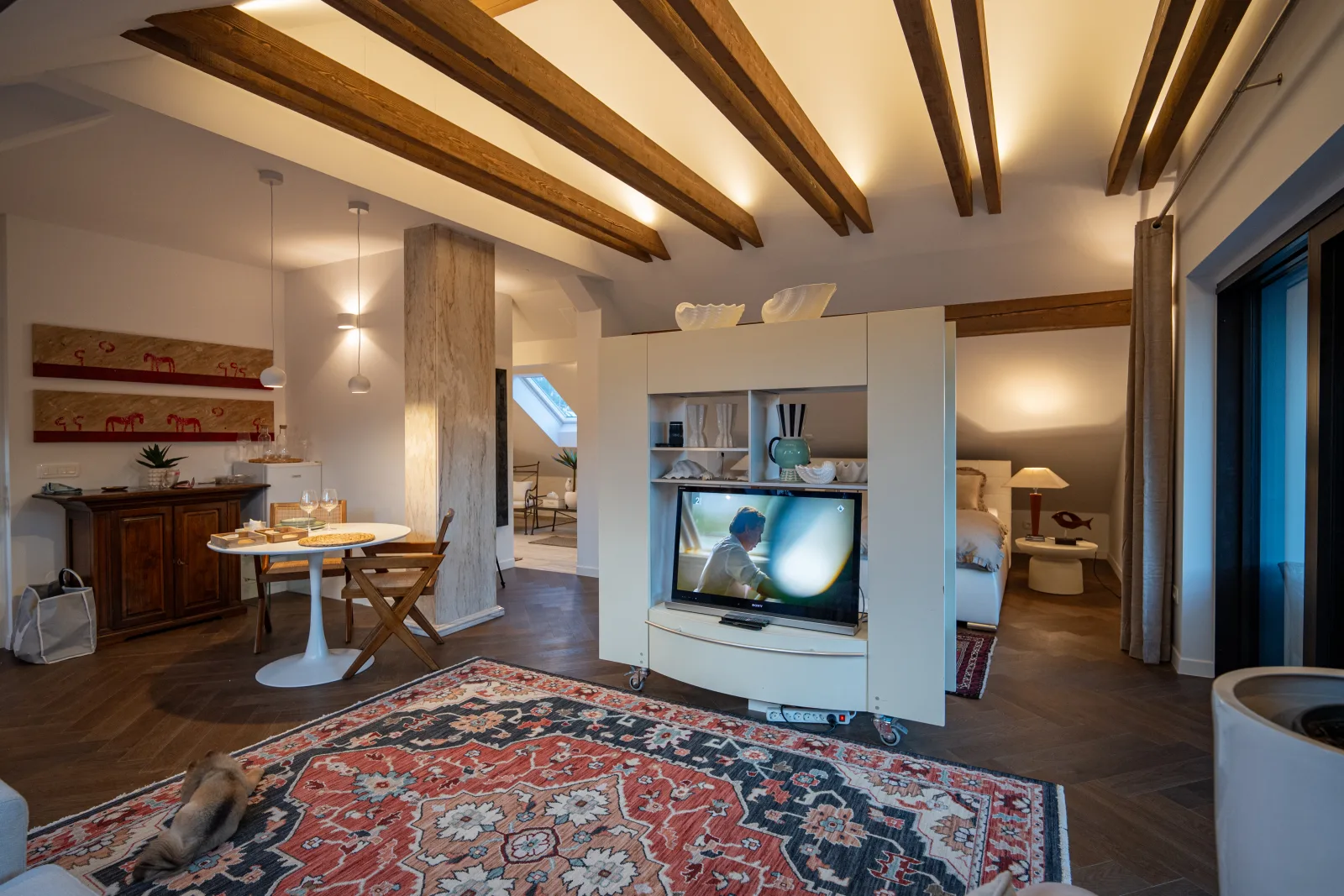 Maxis Penthouse Bled