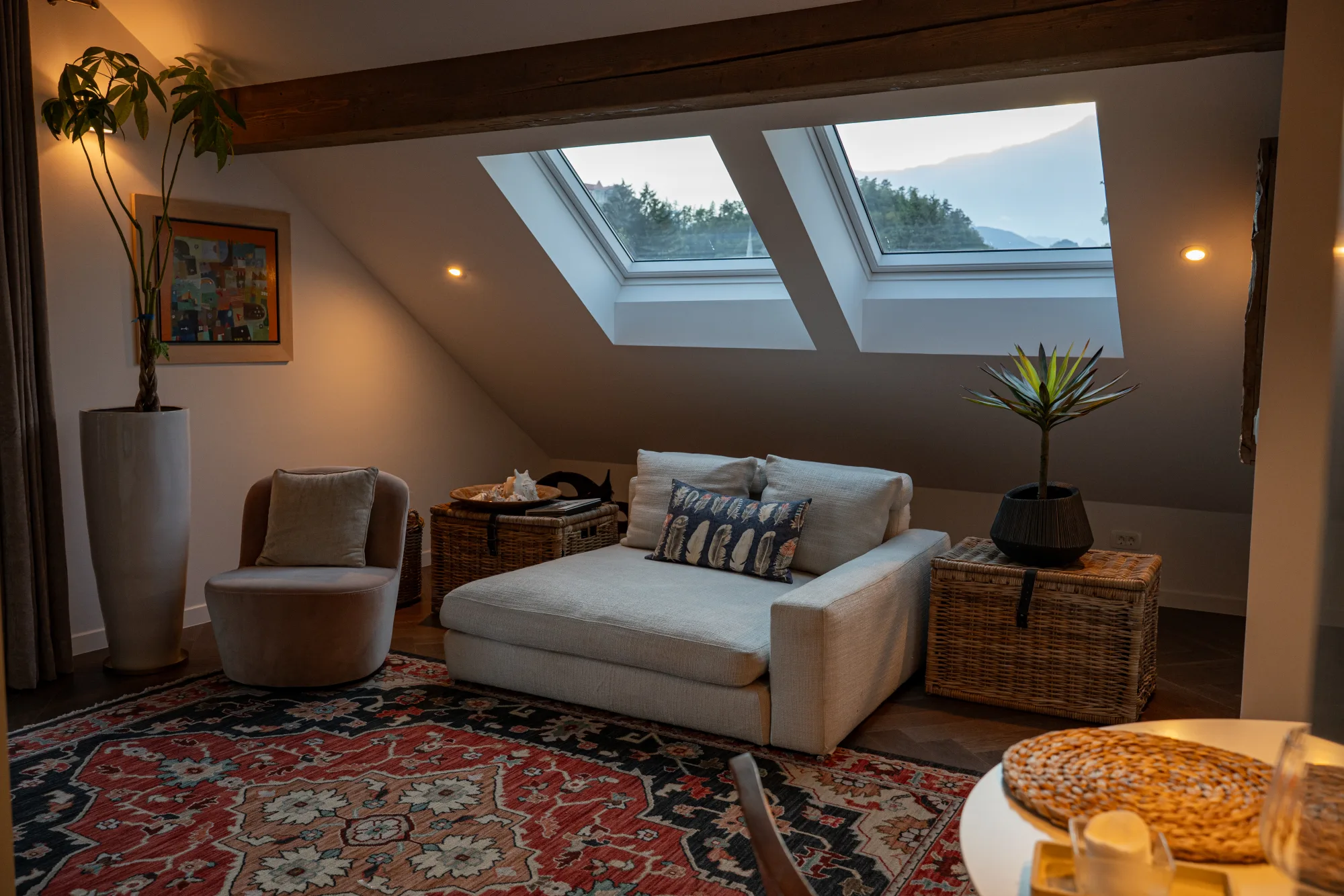 Maxis Penthouse Bled